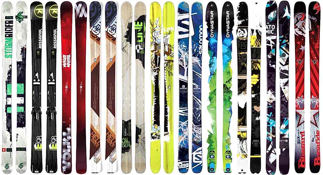 2014 all mountain 98