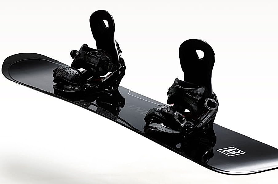 chanel snowboard