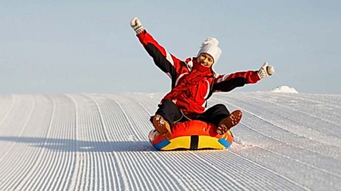 tubing