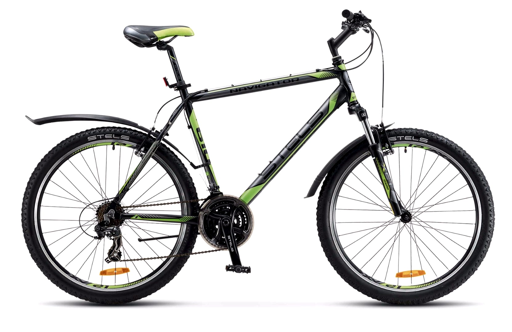 Горный велосипед STELS Navigator 610 MD