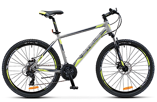Горный велосипед STELS Navigator 610 MD
